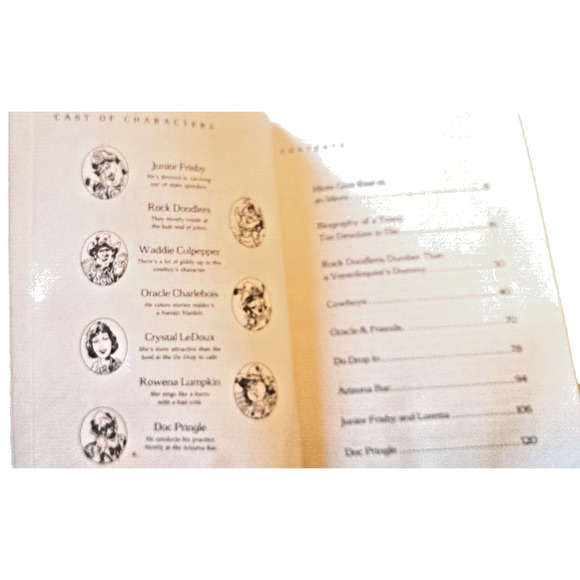 Never Give A Heifer a Bum Steer by Marshall Trimble 1999 pb - Picture 6 of 6